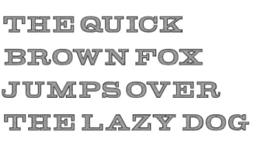 Pen by vladimirnikolic — Slab Serif Font — thumbnail 5
