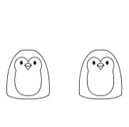 Penguin by danita.kukkai — Dingbats Font — thumbnail 8