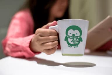 Penguin by Chonada — Dingbats Font — thumbnail 7