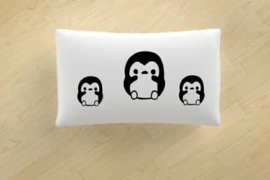 Penguin by Nongyao — Dingbats Font — thumbnail 6