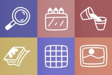 Penmanship by YandiDesigns — Dingbats Font — thumbnail 3