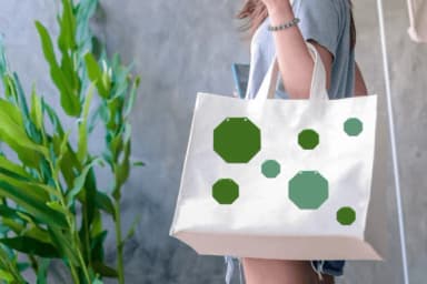 Pennant Shape by Nongyao — Dingbats Font — thumbnail 6