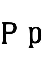 Peony by ABC Font — Slab Serif Font — thumbnail 5