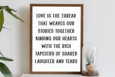 People Amazing by Minimalist Eyes — Slab Serif Font — thumbnail 2