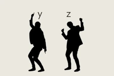 People Silhouettes by Minimalistartstudio — Dingbats Font — thumbnail 6