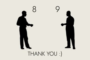 People Silhouettes by Minimalistartstudio — Dingbats Font — thumbnail 8