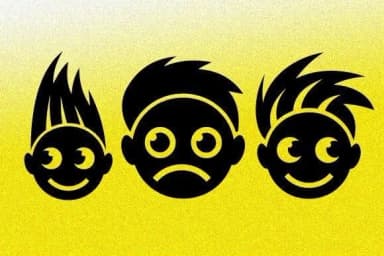 Peoples by vladimirnikolic — Dingbats Font — thumbnail 2