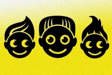 Peoples by vladimirnikolic — Dingbats Font — thumbnail 3