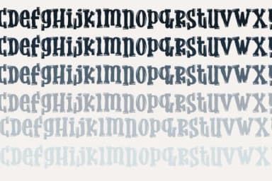 Pepper Pardner by Illustration Ink — Slab Serif Font — thumbnail 5