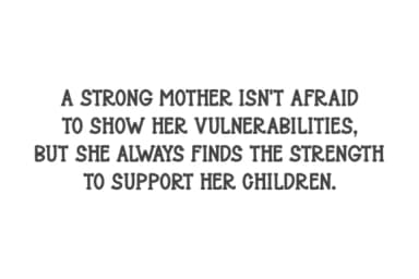 Perfect Mother by Funtype Co. — Slab Serif Font — thumbnail 3