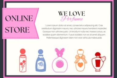 Perfume Doodle by Nun Sukhwan — Dingbats Font — thumbnail 6