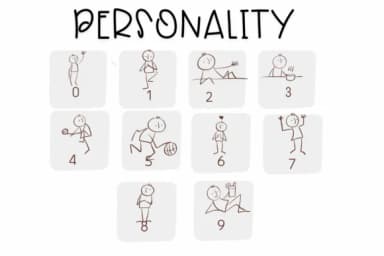 Personality by Sirinart — Dingbats Font — thumbnail 4