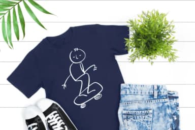 Personality by Sirinart — Dingbats Font — thumbnail 5