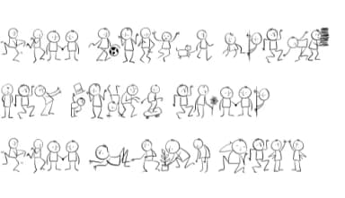 Personality by Sirinart — Dingbats Font — thumbnail 8