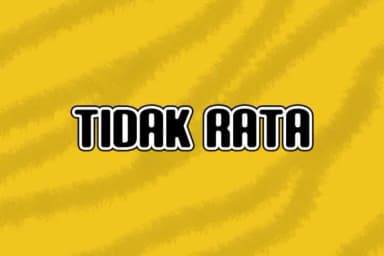 Perusak by Nickhard — Slab Serif Font — thumbnail 2