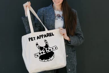 Pet Apparel by Nongyao — Dingbats Font — thumbnail 7