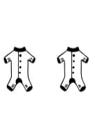 Pet Apparel by Nongyao — Dingbats Font — thumbnail 8