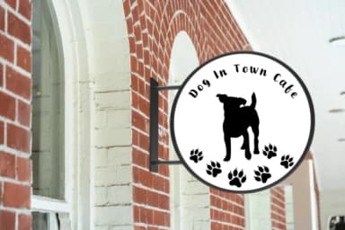 Pet Dog by PraewDesigns — Dingbats Font — thumbnail 7