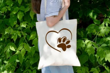 Pet Paw by Ketsarin — Dingbats Font — thumbnail 5