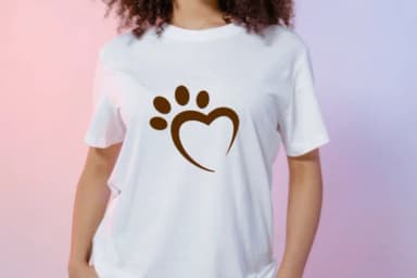 Pet Paw by Ketsarin — Dingbats Font — thumbnail 6