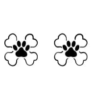 Pet Paw by Ketsarin — Dingbats Font — thumbnail 8