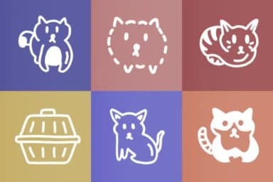 Pets by YandiDesigns — Dingbats Font — thumbnail 3