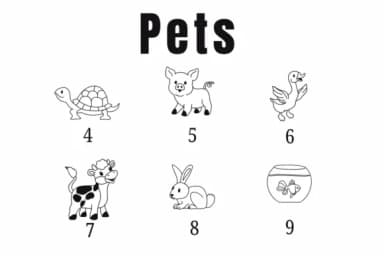 Pets by Suphitchaya — Dingbats Font — thumbnail 4