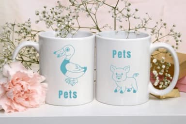 Pets by Suphitchaya — Dingbats Font — thumbnail 7