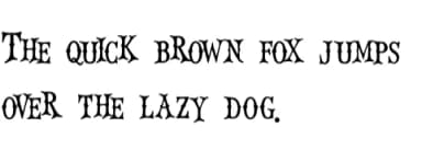 Petunia by moonlight craft — Slab Serif Font — thumbnail 5