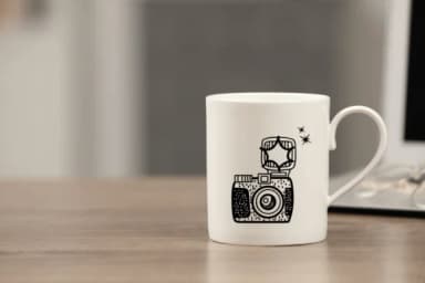 Photography Day by Nun Sukhwan — Dingbats Font — thumbnail 4