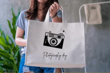 Photography Day by Nun Sukhwan — Dingbats Font — thumbnail 5