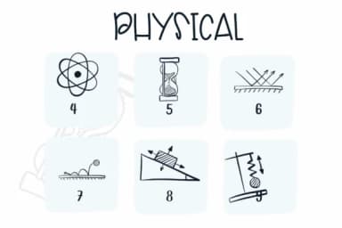 Physical by Sirinart — Dingbats Font — thumbnail 4
