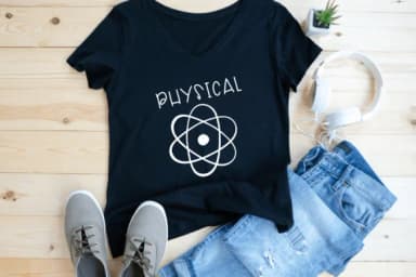 Physical by Sirinart — Dingbats Font — thumbnail 6
