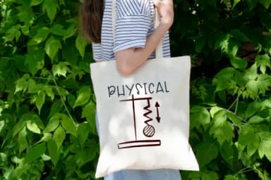 Physical by Sirinart — Dingbats Font — thumbnail 7