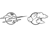 Pianeti by Onoborgol — Dingbats Font — thumbnail 6