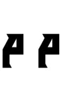 Pieetto by prayoga_std — Slab Serif Font — thumbnail 5