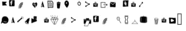 Piktogram by Ciriative — Dingbats Font — thumbnail 5