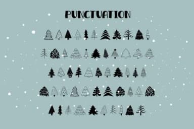 Pine by DREAMs Soul G. — Dingbats Font — thumbnail 3