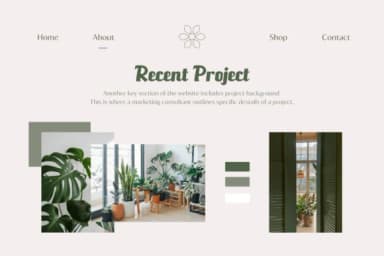 Pinehills by Fikryal Studio — Slab Serif Font — thumbnail 7