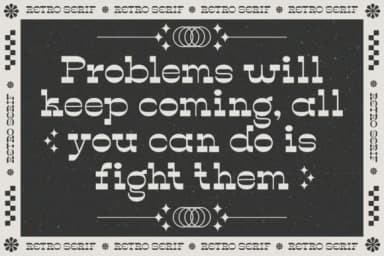 Pines Country by Situjuh — Slab Serif Font — thumbnail 3