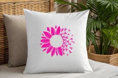 Pink Ribbon by Heartcraft Atelier — Dingbats Font — thumbnail 5