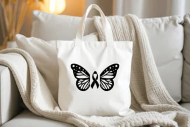 Pink Ribbon by Heartcraft Atelier — Dingbats Font — thumbnail 6