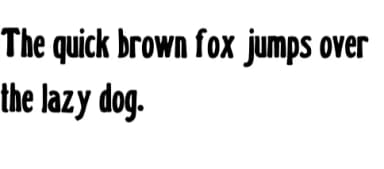 Pioneer by The Tenacious Type Studio — Slab Serif Font — thumbnail 6