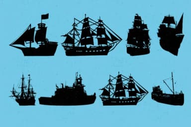 Pirata by Minimalistartstudio — Dingbats Font — thumbnail 4