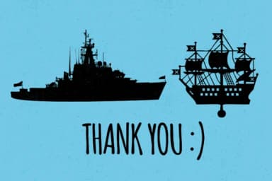 Pirata by Minimalistartstudio — Dingbats Font — thumbnail 7