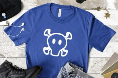 Pirates by YandiDesigns — Dingbats Font — thumbnail 4