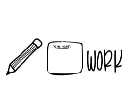 Planner Dingbats by Moe Howard — Dingbats Font — thumbnail 4