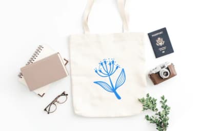 Planner Flower by Sirinart — Dingbats Font — thumbnail 4