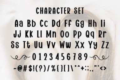 Planner Highland by Minimalist Eyes — Slab Serif Font — thumbnail 7