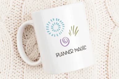 Planner Magic by Sirinart — Dingbats Font — thumbnail 5